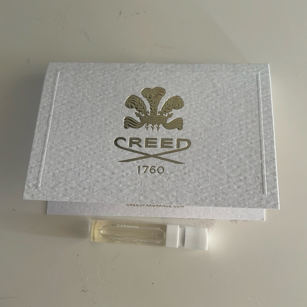 Creed Carmina NEW
